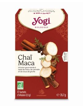 MACA CHAI