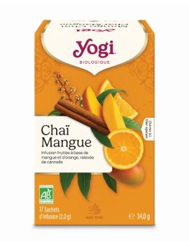 CHAI MANGUE