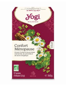 CONFORT MÉNOPAUSE