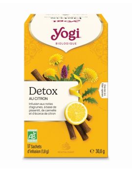 DETOX WITH LEMON