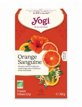 ORANGE SANGUINE