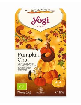 PUMPKIN CHAI