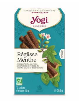 REGLISSE MENTHE