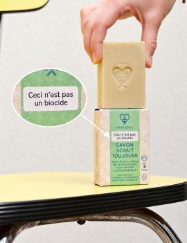 Savon - Scout Toujours
