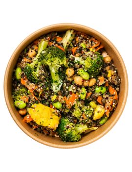 PRECO - Veggie energy...