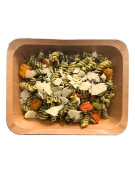 PRECO - Pumpkin pesto...