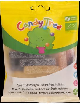 Zure Fruitstaafjes
