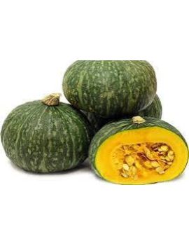 Potimarron vert doux...