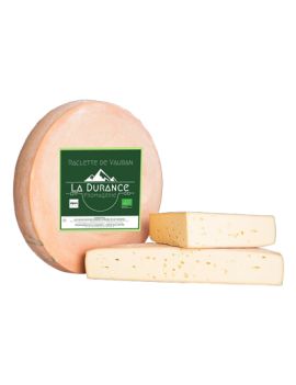 Raclette au lait cru...