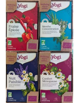 Kit Yogi nouveautés –...