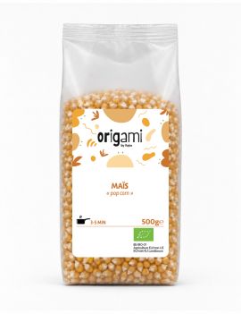"POP CORN" MAÏS