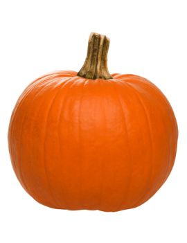 Courge Jack O'Lantern...