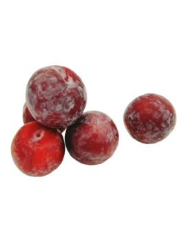 Roode pruimen (5 kg) -...