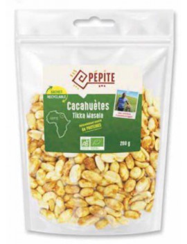 CACAHUETES AU TIKKA...