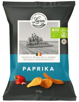PAPRIKA AARDAPPELCHIPS