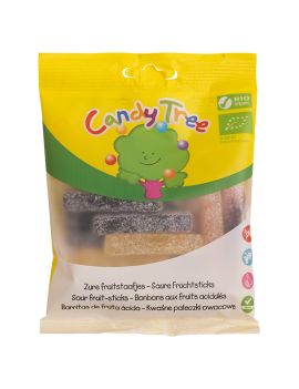 Zure Fruitstaafjes