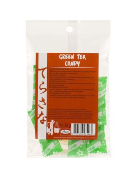 GROENE THEE SNOEPJES