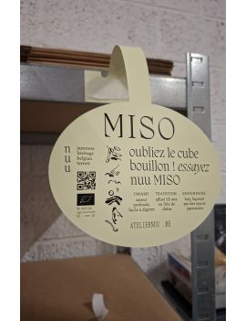 NUUMISO WOBBLER FR/NL