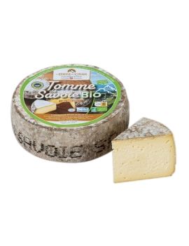 Tomme de Savoie IGP...