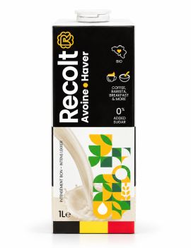 RECOLT - HAVER DRANK