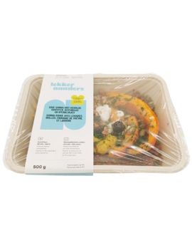 PRECO - Quinoa rouge...