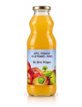 JUS DE POMME POIRE