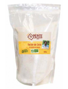 FARINE DE COCO