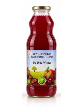 JUS DE POMME CERISE