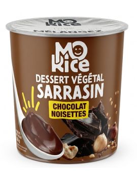 Plantaardig dessert...