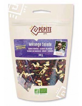 MÉLANGE SALADE