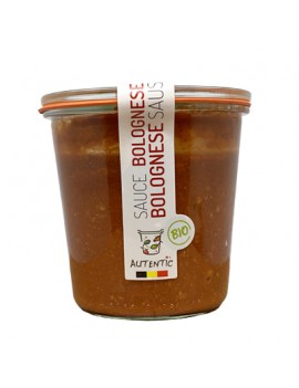SAUCE BOLOGNESE