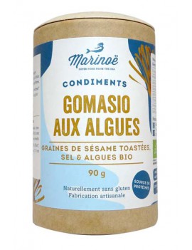 GOMASIO AUX ALGUES