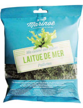 LAITUE DE MER...
