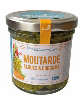 MOUTARDE ALGUES ET...