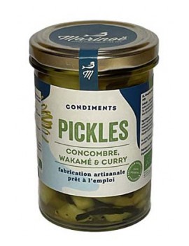 PICKLES CONCOMBRE...