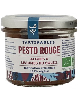 PESTO ROUGE MARIN