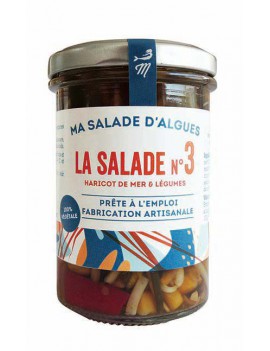 SALADE N3 HARICOTS DE MER