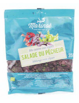 SALADE DU PECHEUR ALGUES