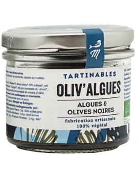TAPENADE OLIVES NOIRES...