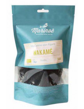 WAKAMÉ FEUILLES...
