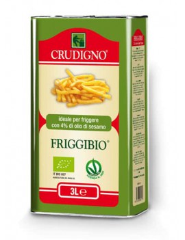 HUILE DE FRITURE