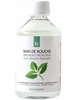 BAIN DE BOUCHE