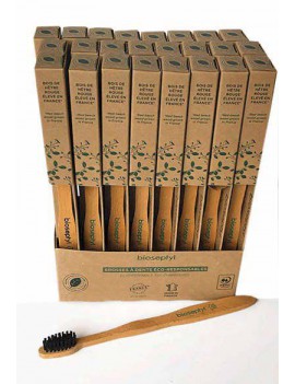 BROSSE A DENTS BOIS...