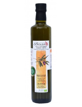 HUILE OLIVE PRESSÉE...