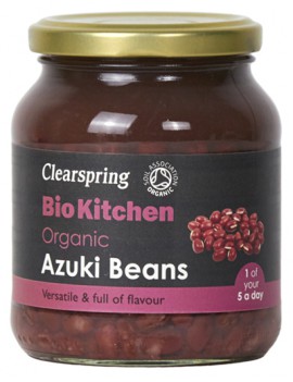 HARICOTS AZUKI