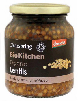 LENTILLES BRUNES demeter