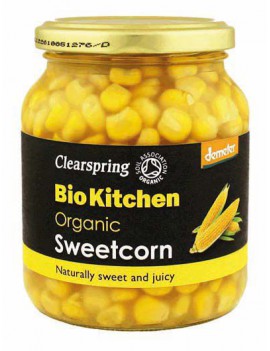 ZOETE MAIS demeter...