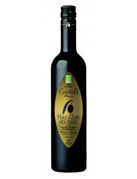 HUILE D'OLIVE VERTE 1E...