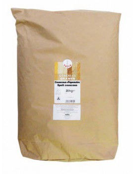 COUSCOUS D'EPEAUTRE