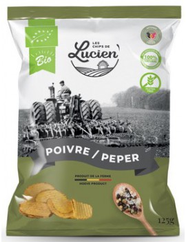 CHIPS DE POMME DE...